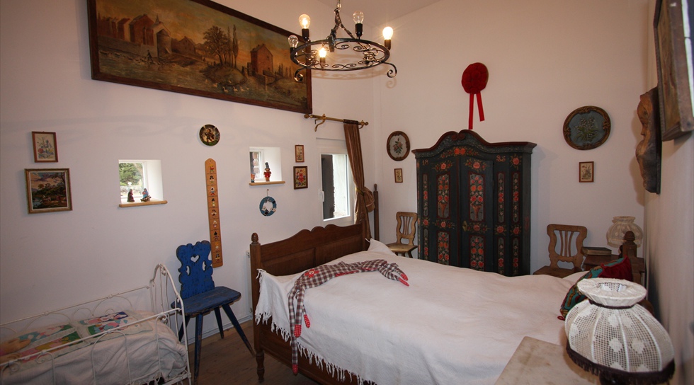 ... schlafen einmal anders