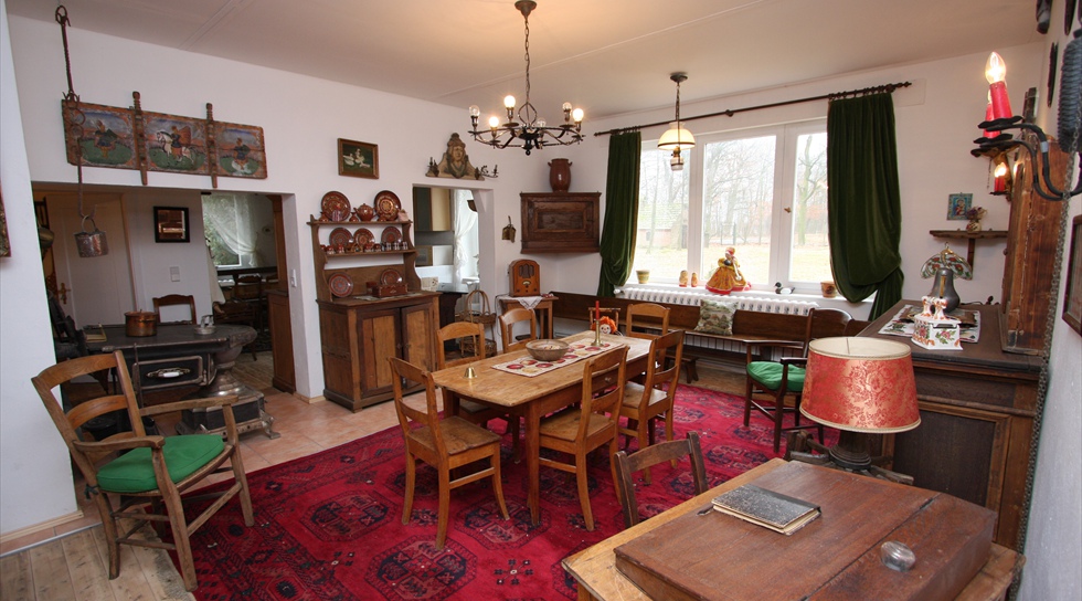 ... gemütlich speisen und den Altag vergessen