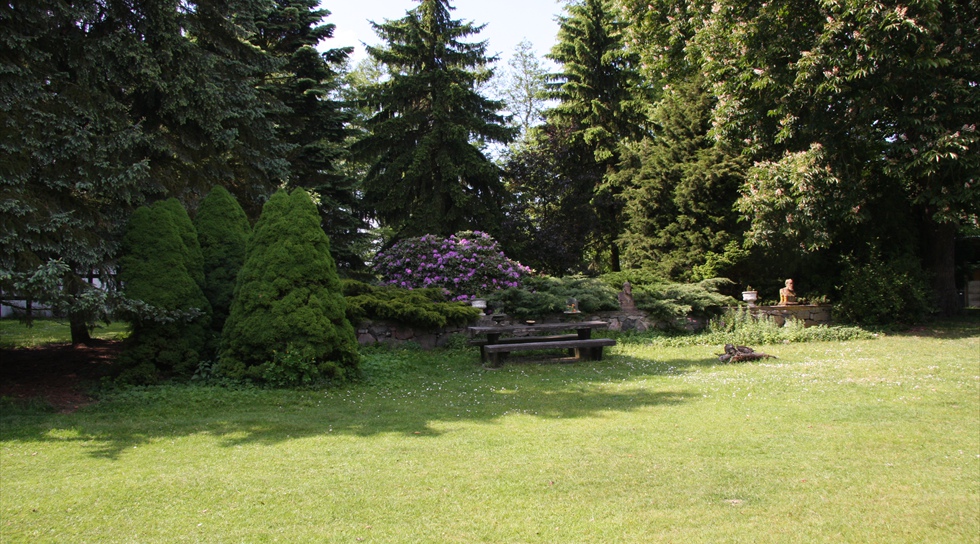 ... hier können Sie entspannen