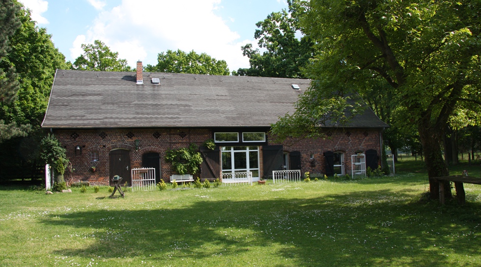 ... Willkommen Zur alten Scheune