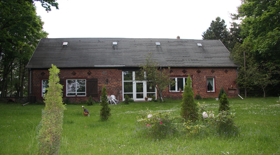  280 m² nostalgisch eingerichteten Scheune 