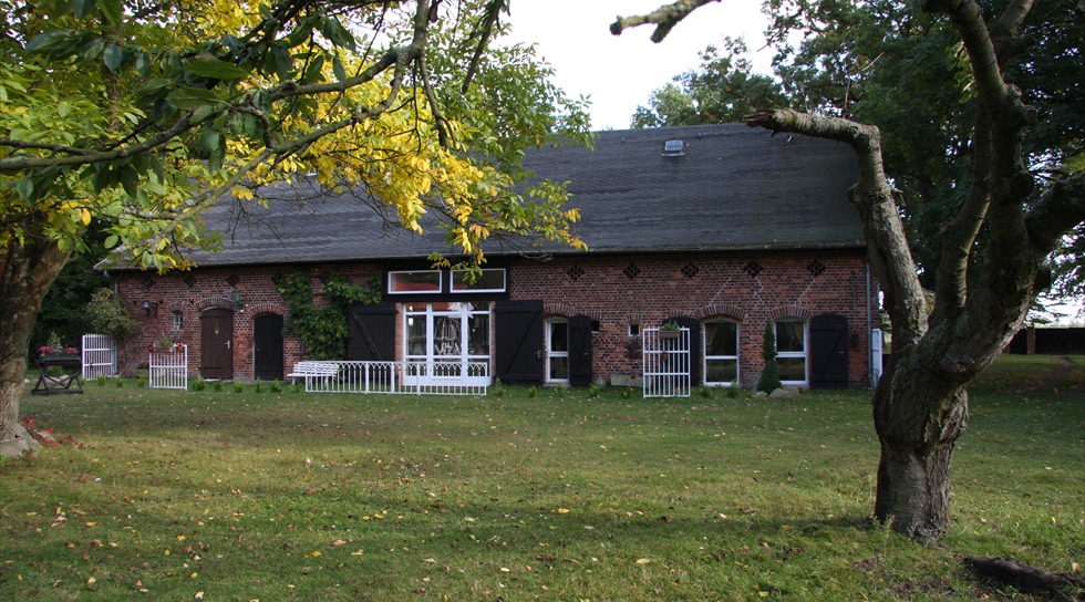 ... ein Paradies am Rande der Schorfheide