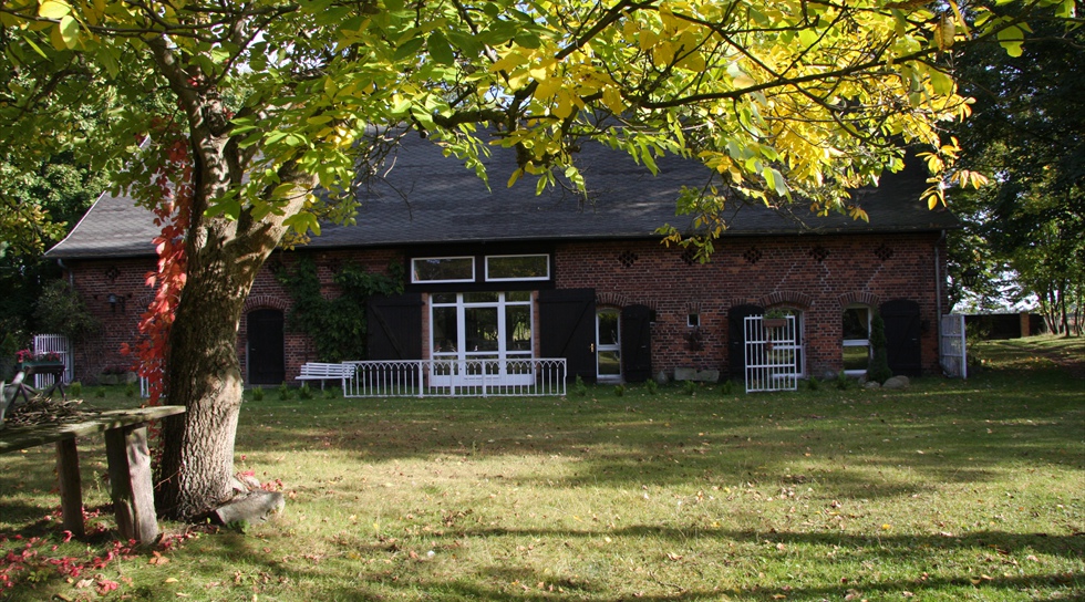 ... wunderschön im Herbst